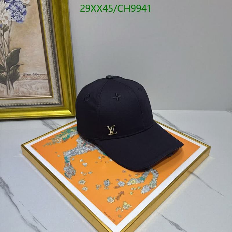 LV-Cap(Hat) Code: CH9941 $: 29USD