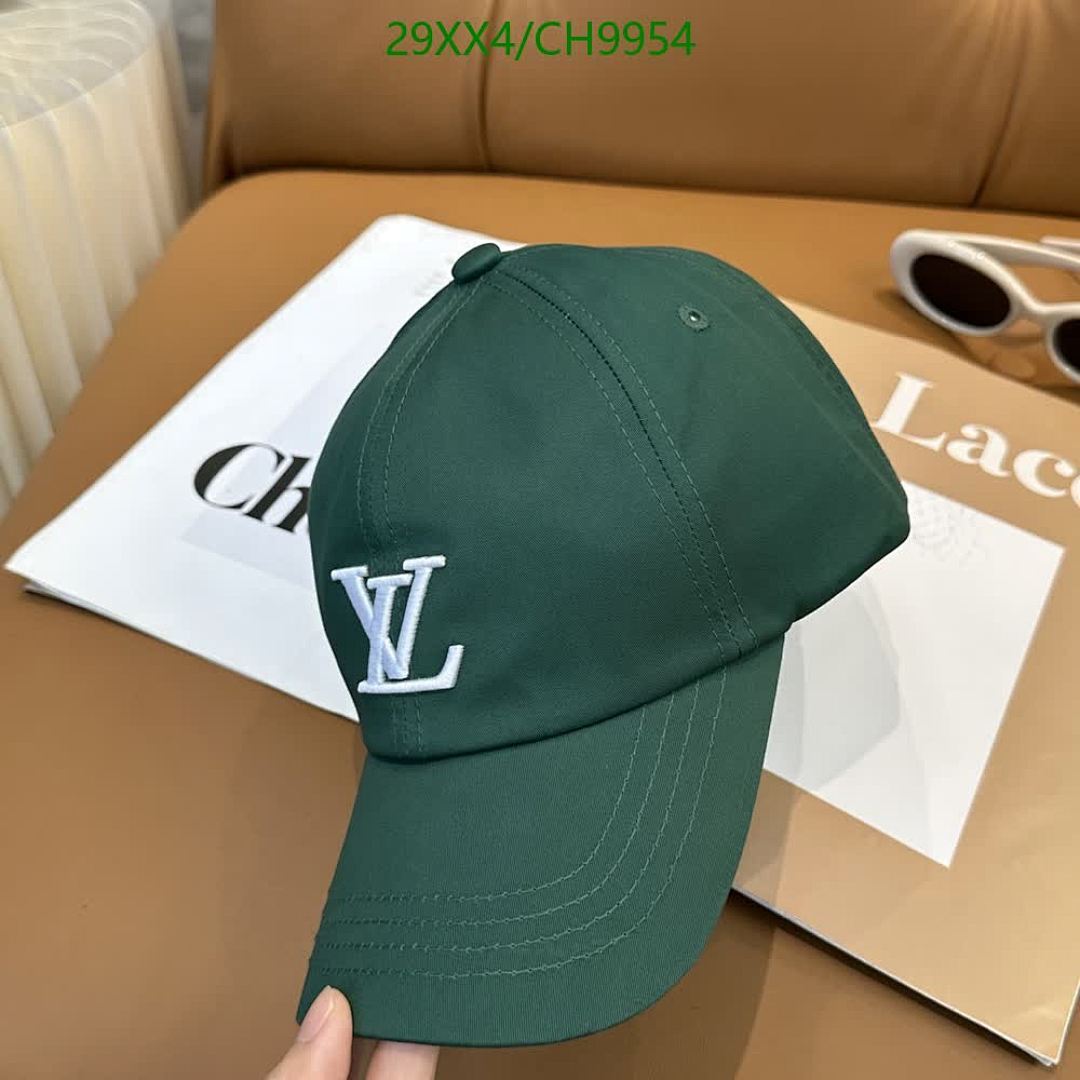 LV-Cap(Hat) Code: CH9954 $: 29USD