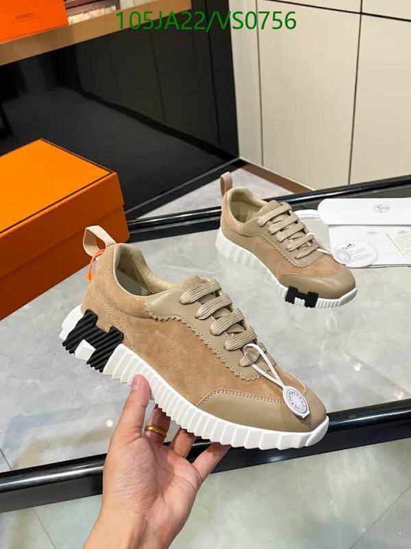 Hermes-Men shoes Code: VS0756 $: 105USD