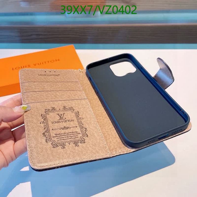 LV-Phone Case Code: VZ0402 $: 39USD