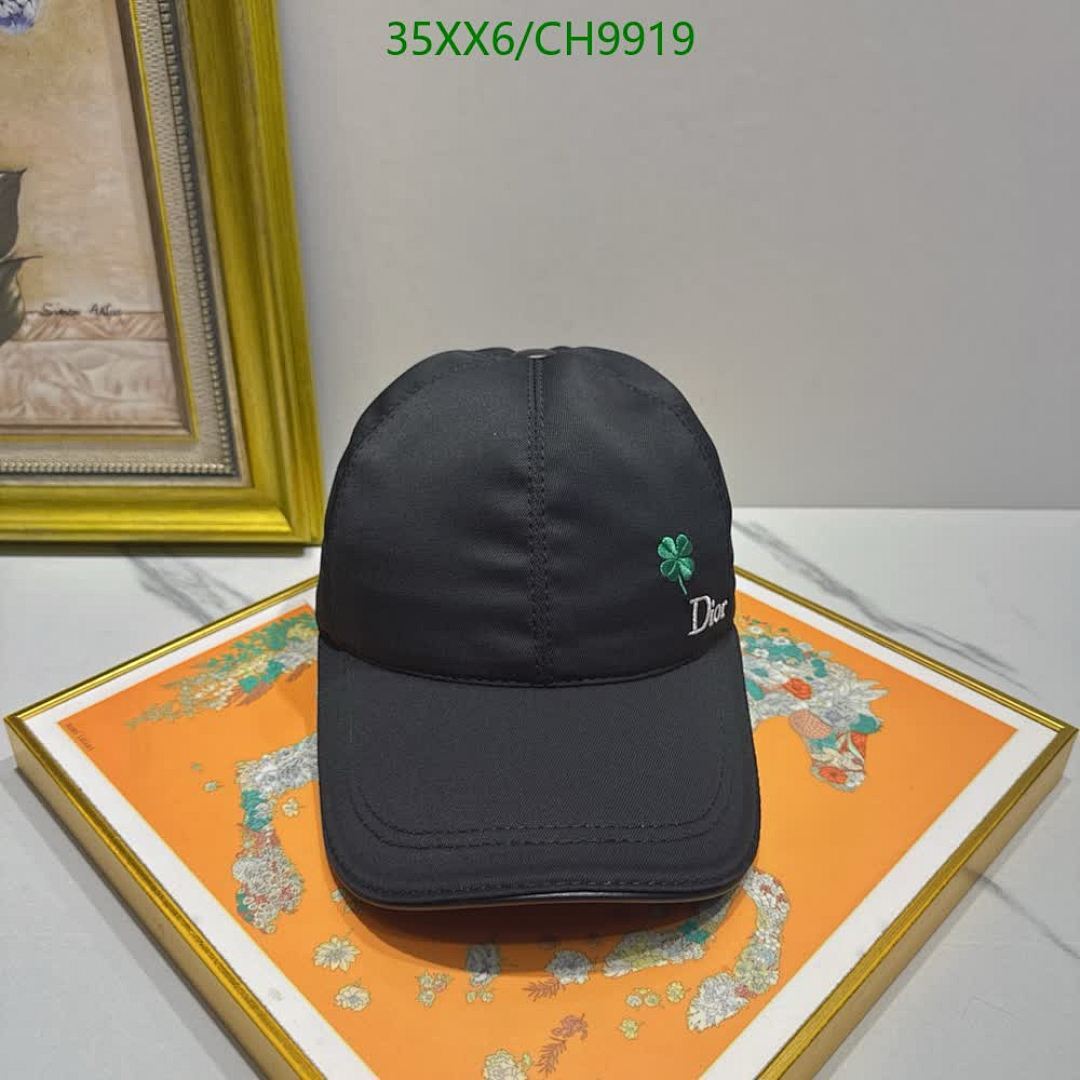 Dior-Cap(Hat) Code: CH9919 $: 35USD