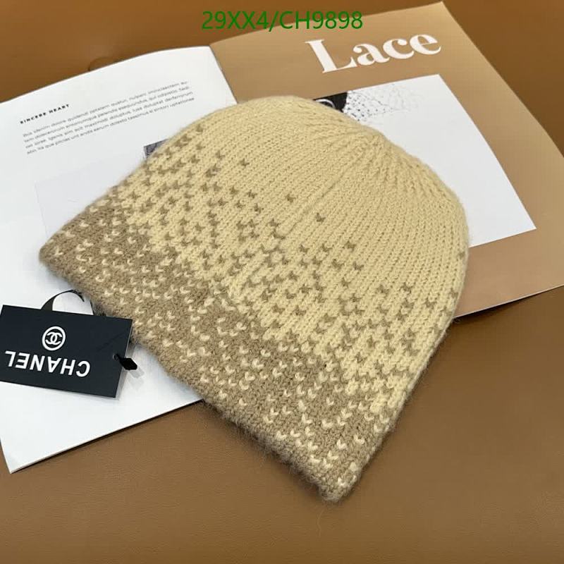 Chanel-Cap(Hat) Code: CH9898 $: 29USD