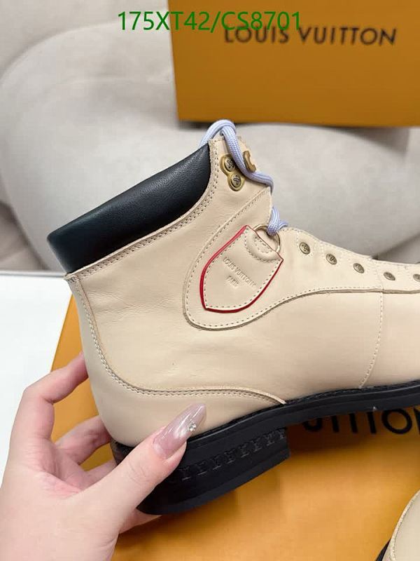 Boots-Men shoes Code: CS8701 $: 175USD