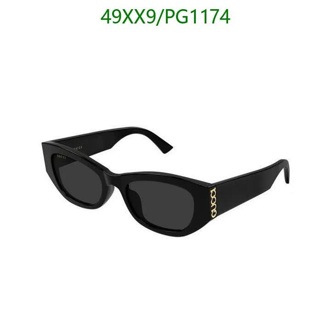 Gucci-Glasses Code: PG1174 $: 49USD