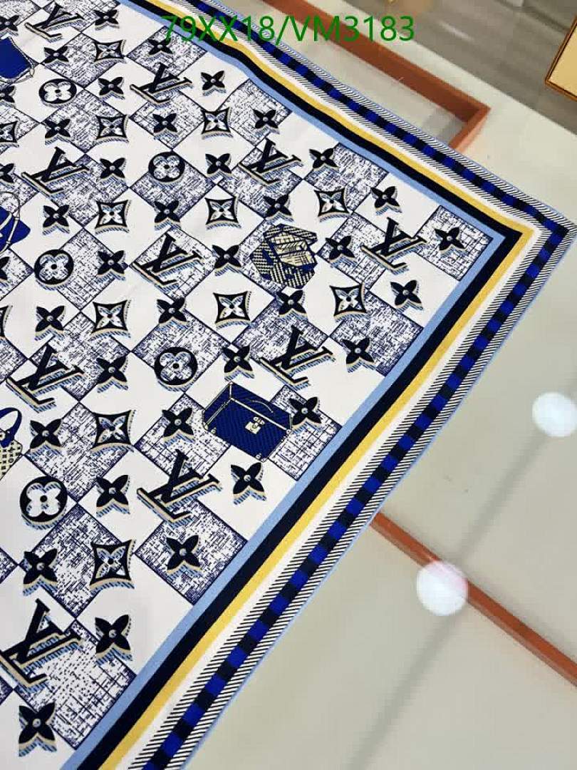 LV-Scarf Code: VM3183 $: 79USD