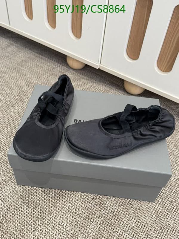 Balenciaga-Women Shoes Code: CS8864 $: 95USD
