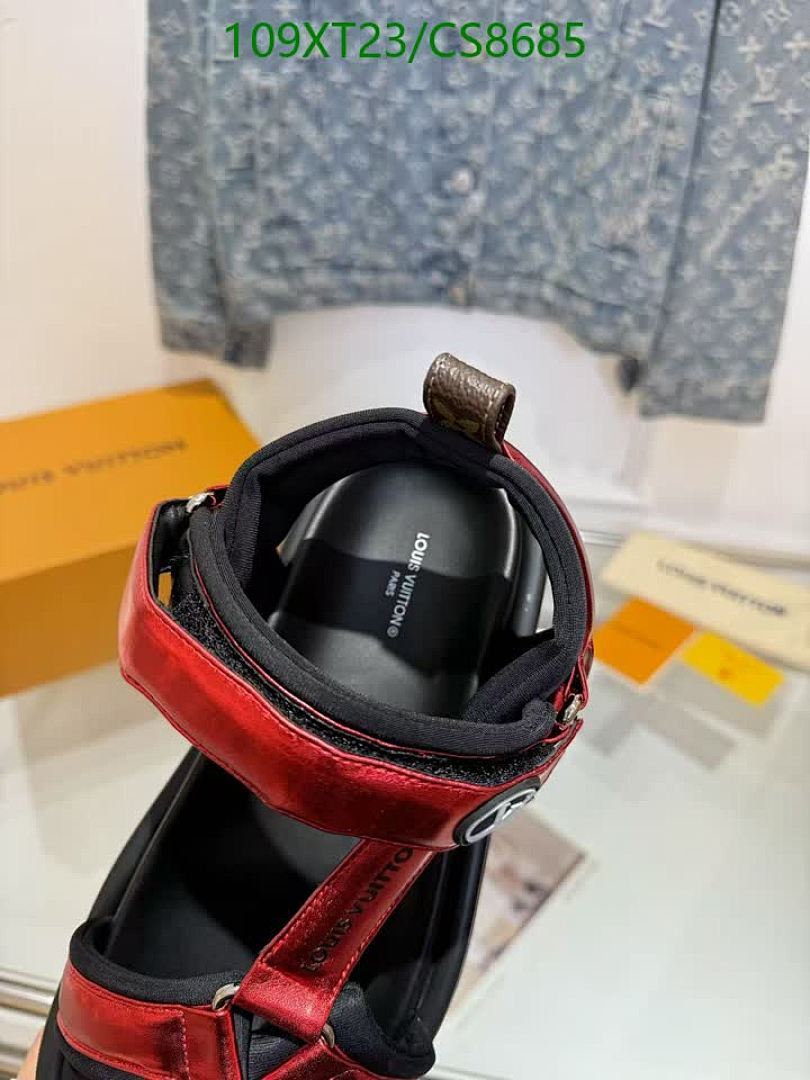 LV-Women Shoes Code: CS8685 $: 109USD