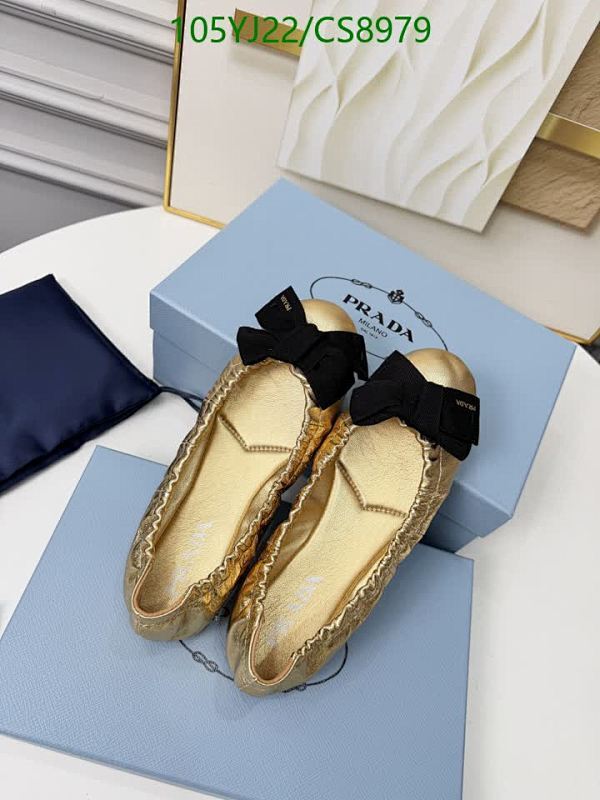 Prada-Women Shoes Code: CS8979 $: 105USD