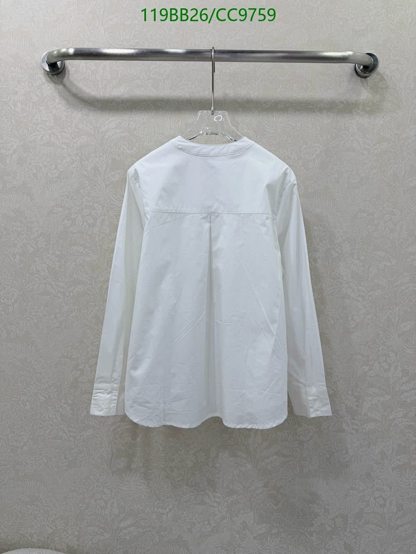 Miu Miu-Clothing Code: CC9759 $: 119USD