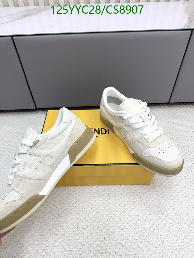 Fendi-Men shoes Code: CS8907 $: 125USD