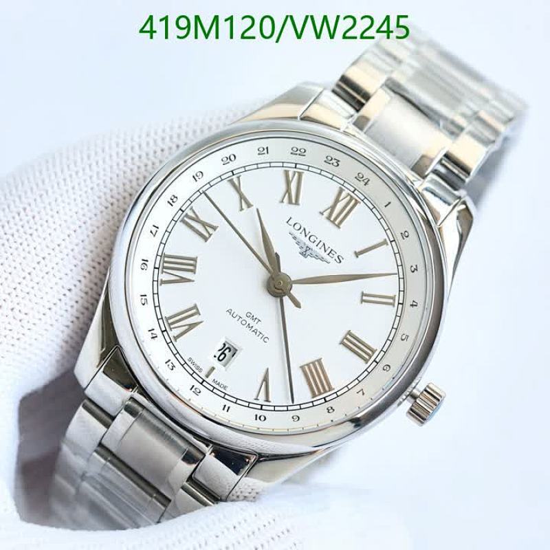 Longines-Watch-Mirror Quality Code: VW2245 $: 419USD