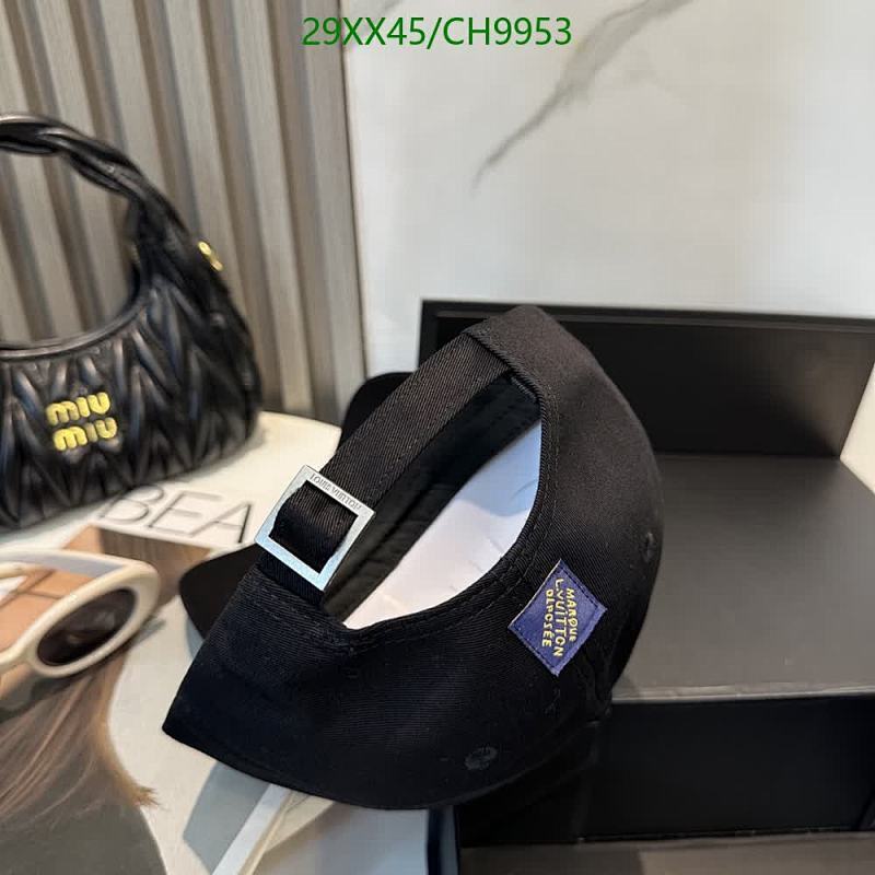 LV-Cap(Hat) Code: CH9953 $: 29USD