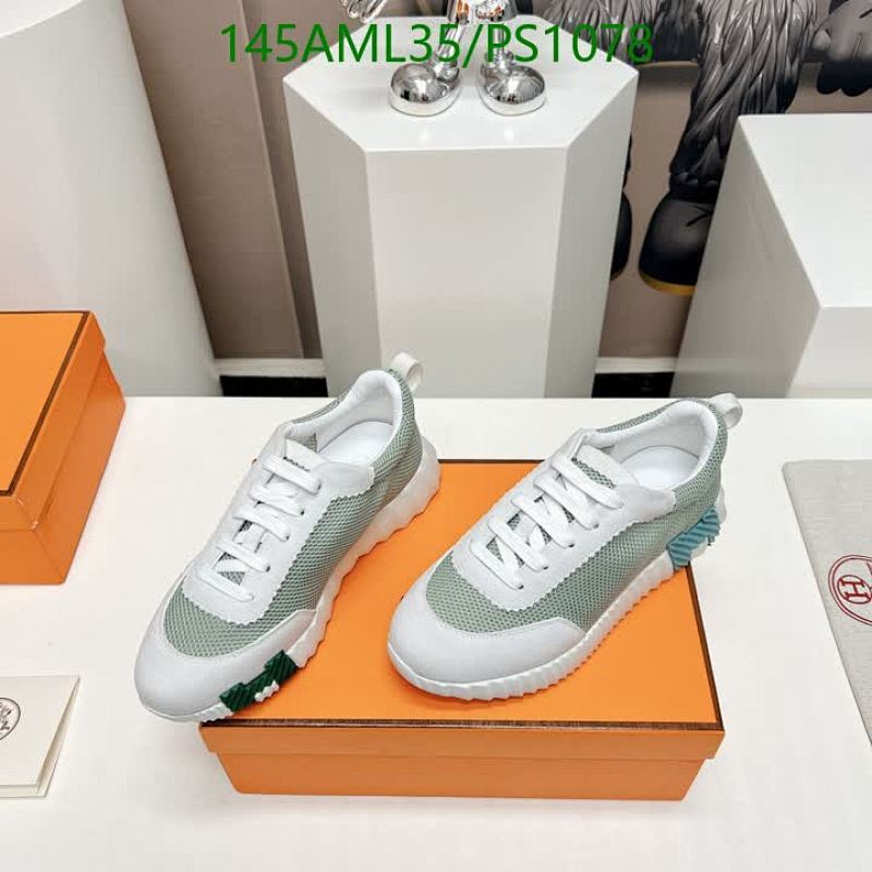 Hermes-Men shoes Code: PS1078