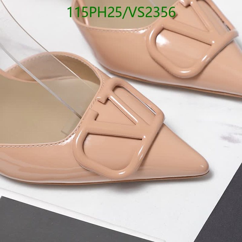 Valentino-Women Shoes Code: VS2356 $: 115USD