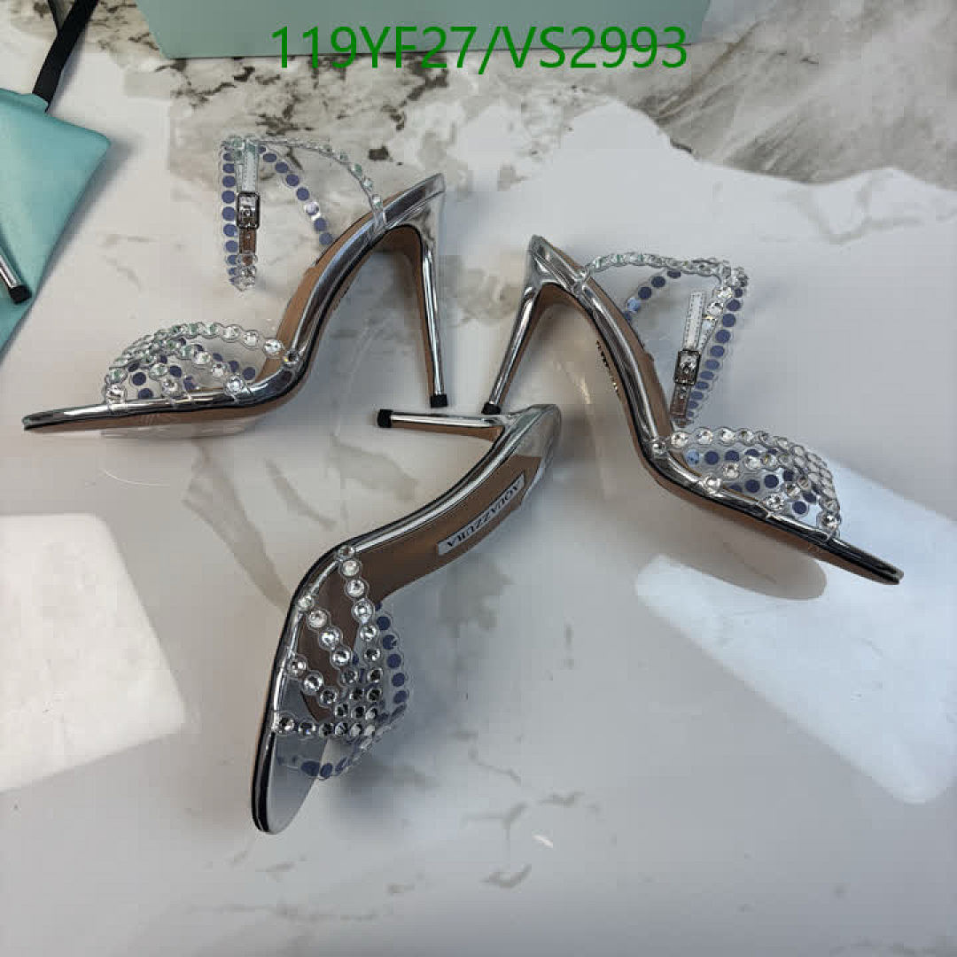 Aquazzura-Women Shoes Code: VS2993 $: 119USD