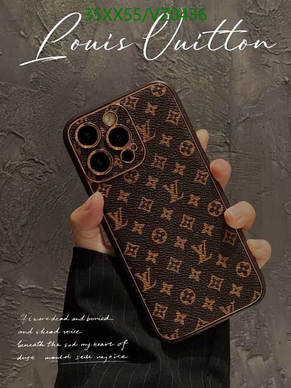 LV-Phone Case Code: VZ0436 $: 35USD