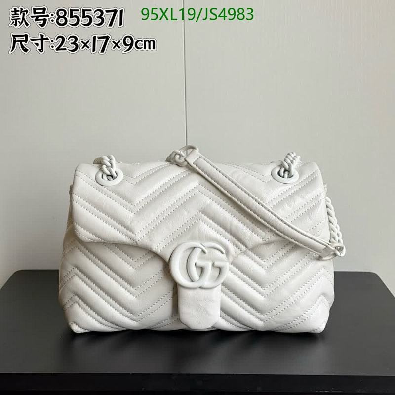 Gucci-Bag-4A Quality Code: JS4983 $: 95USD