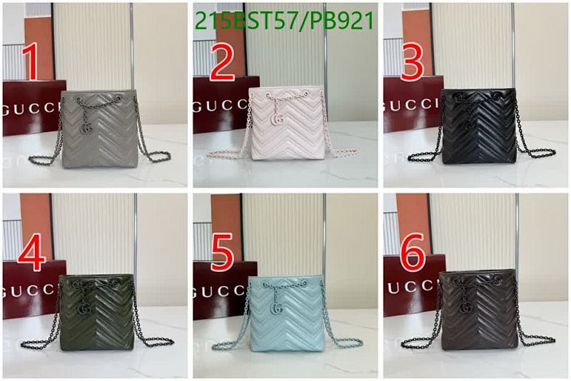 Gucci-Bag-Mirror Quality Code: PB921 $: 215USD