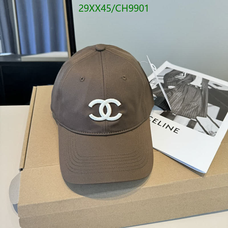 Chanel-Cap(Hat) Code: CH9901 $: 29USD