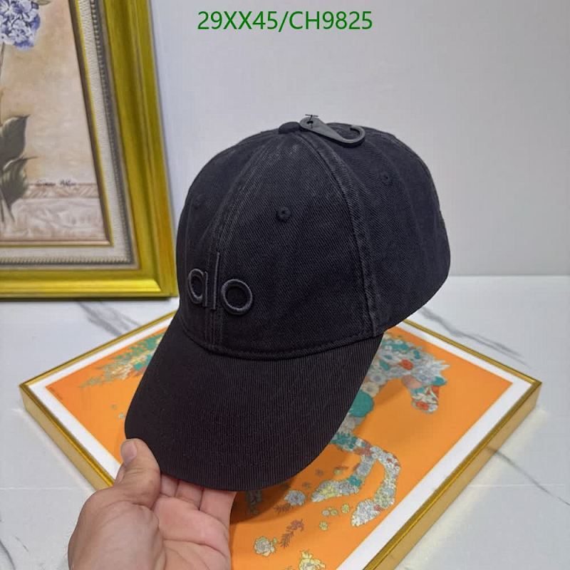 Alo yoga-Cap(Hat) Code: CH9825 $: 29USD