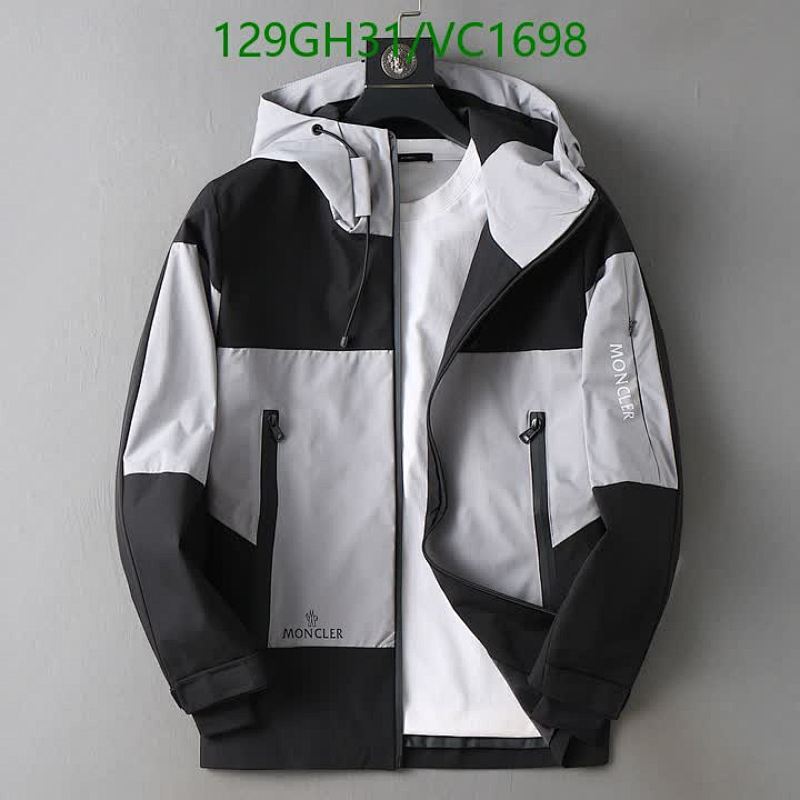Moncler-Clothing Code: VC1698 $: 129USD