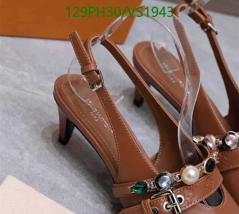 LV-Women Shoes Code: VS1943 $: 129USD