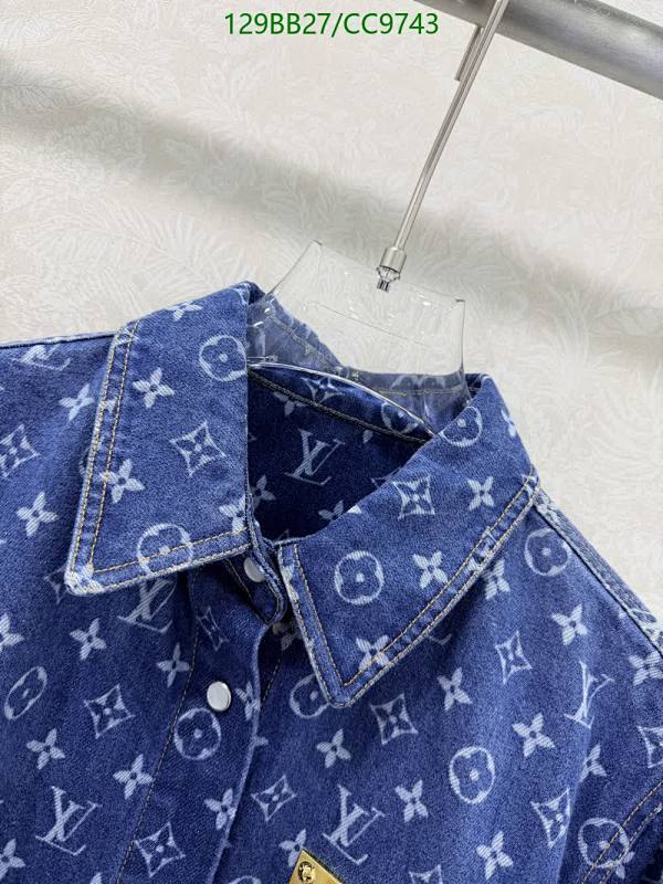 LV-Clothing Code: CC9743 $: 129USD