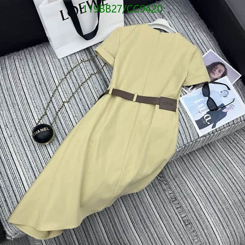 Loewe-Clothing Code: CC9420 $: 119USD