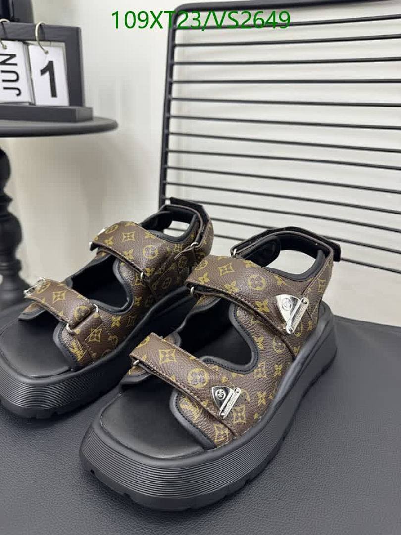 LV-Women Shoes Code: VS2649 $: 109USD