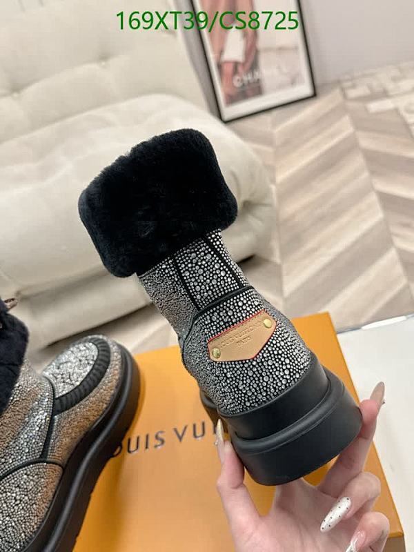 LV-Women Shoes Code: CS8725 $: 169USD