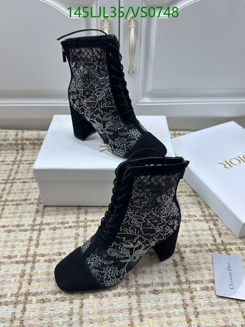 Boots-Women Shoes Code: VS0748 $: 145USD