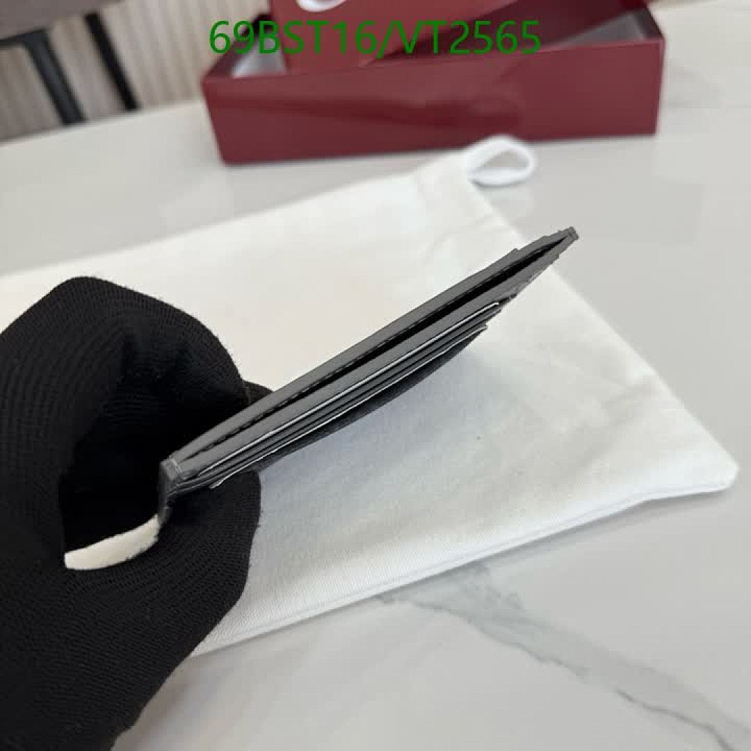 Gucci-Wallet Mirror Quality Code: VT2565 $: 69USD