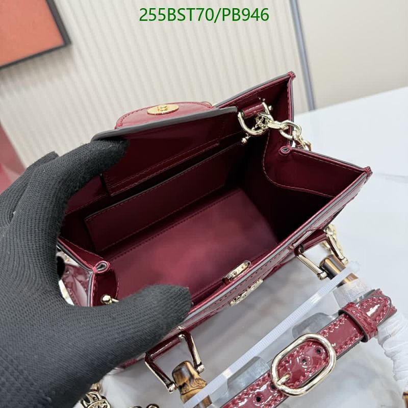 Gucci-Bag-Mirror Quality Code: PB946 $: 255USD
