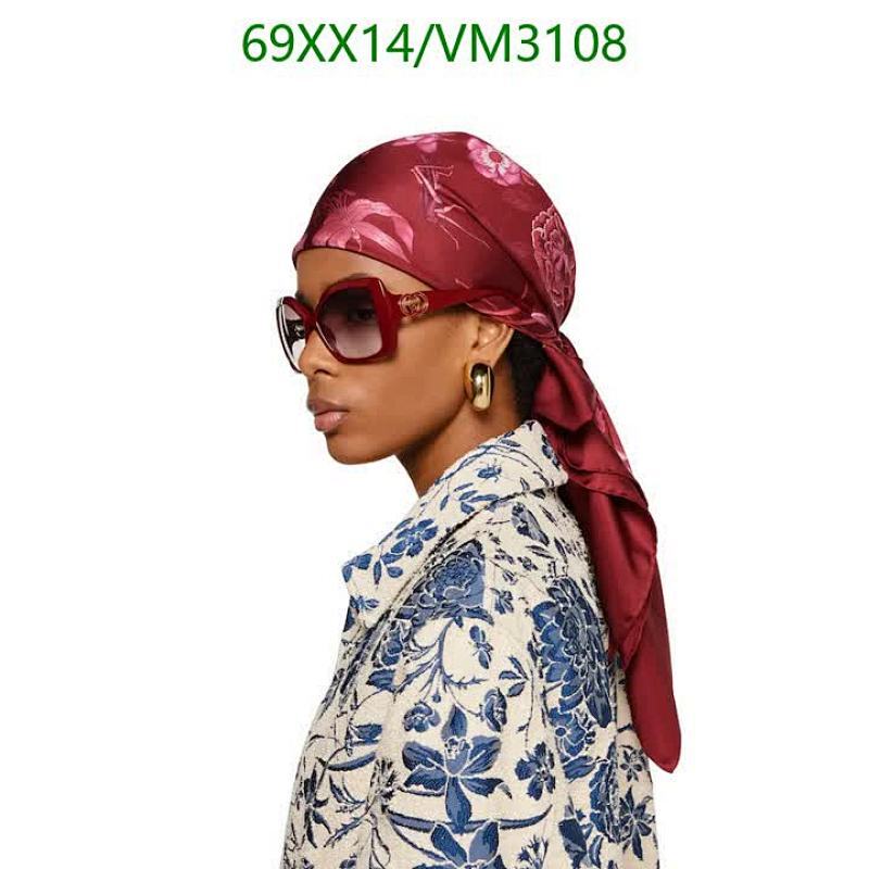 Gucci-Scarf Code: VM3108 $: 69USD
