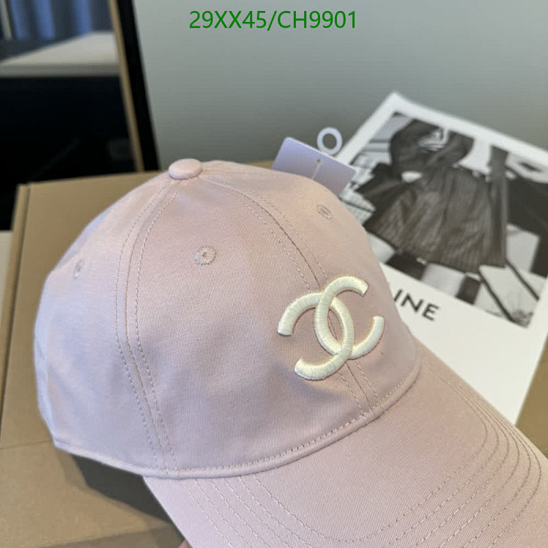 Chanel-Cap(Hat) Code: CH9901 $: 29USD