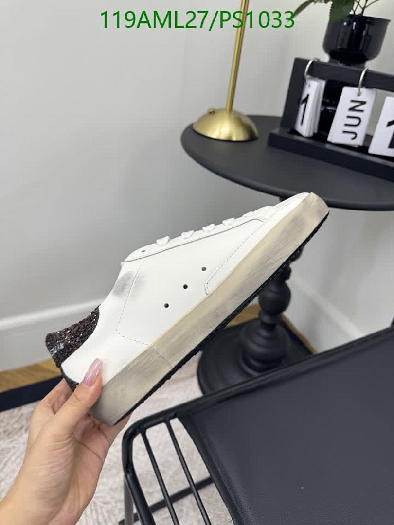 Golden Goose-Women Shoes Code: PS1033 $: 119USD