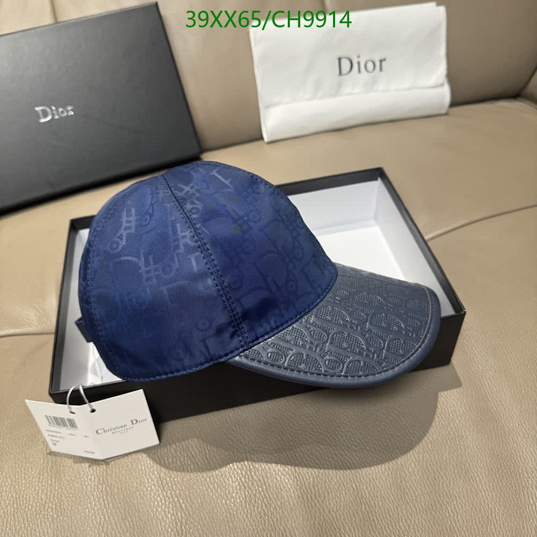 Dior-Cap(Hat) Code: CH9914 $: 39USD