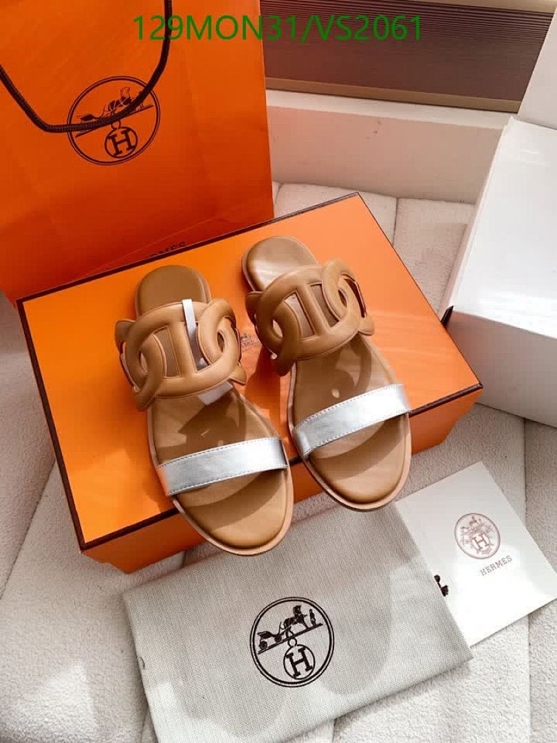 Hermes-Women Shoes Code: VS2061 $: 129USD