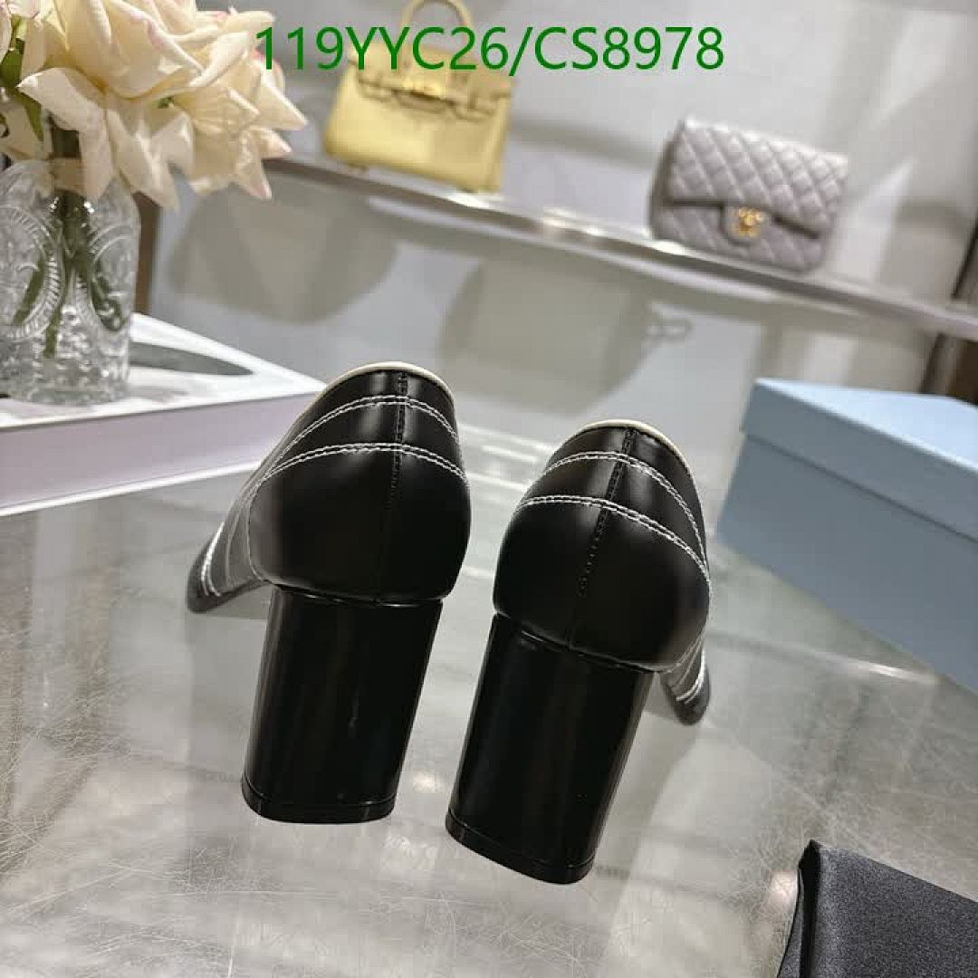 Prada-Women Shoes Code: CS8978 $: 119USD