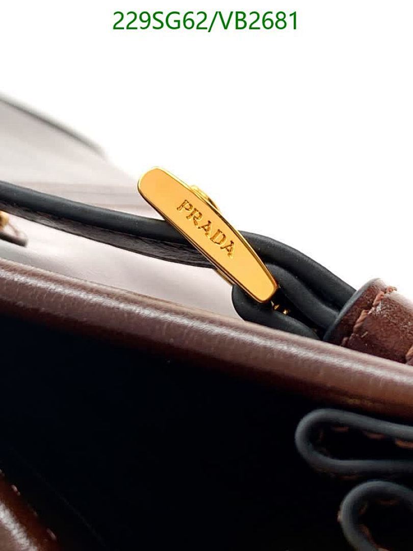 Prada-Bag-Mirror Quality Code: VB2681 $: 229USD