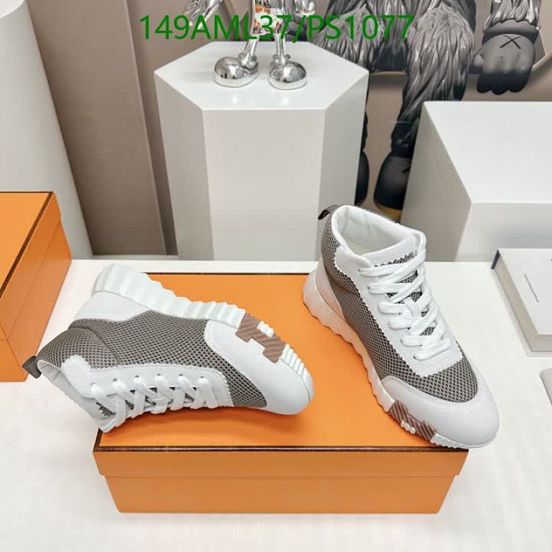 Hermes-Men shoes Code: PS1077