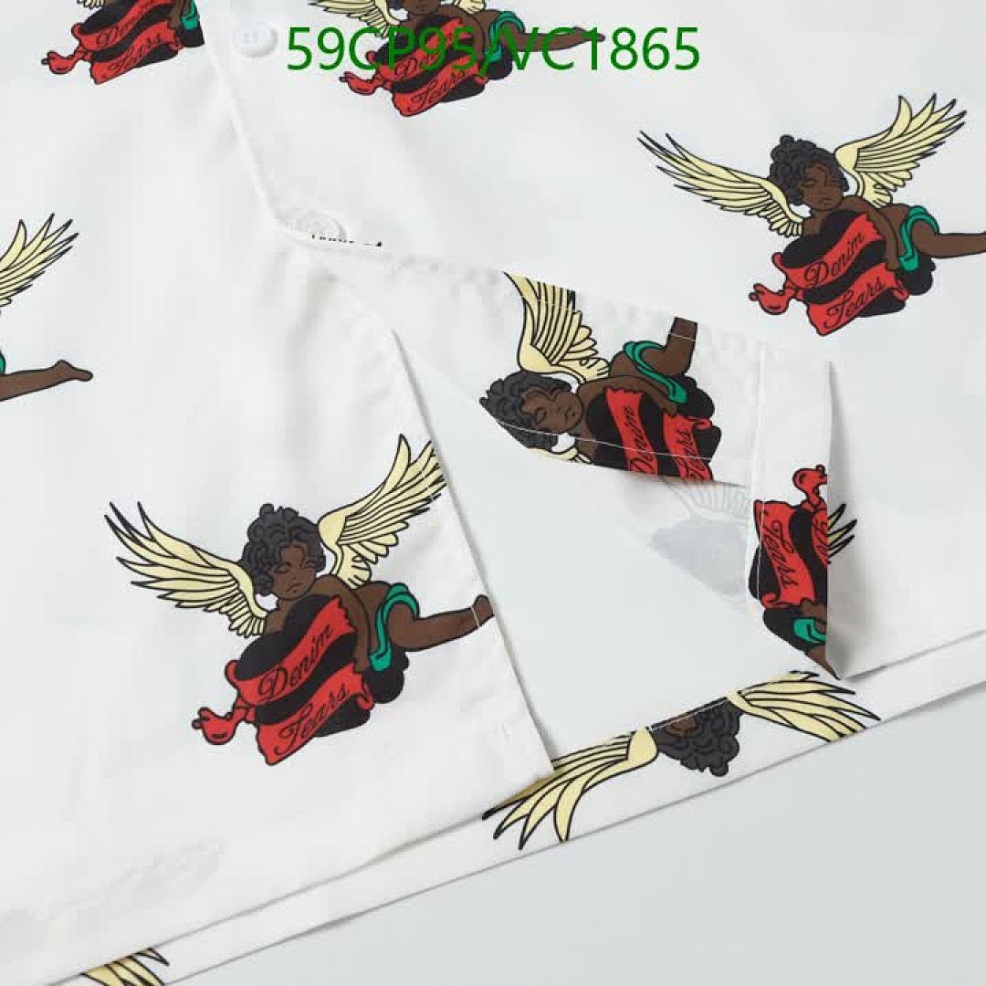 DENIM TEARS-Clothing Code: VC1865 $: 59USD