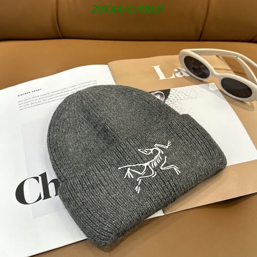 Arcteryx-Cap(Hat) Code: CH9831 $: 29USD