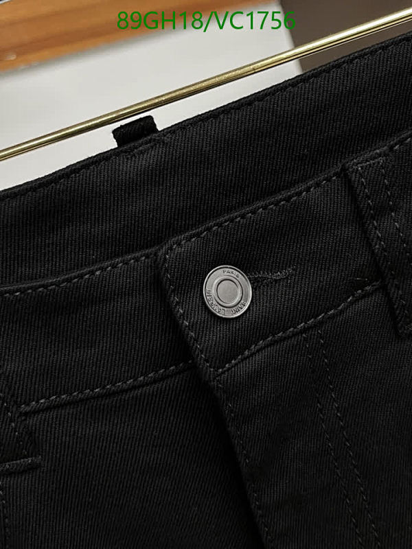 Prada-Clothing Code: VC1756 $: 89USD