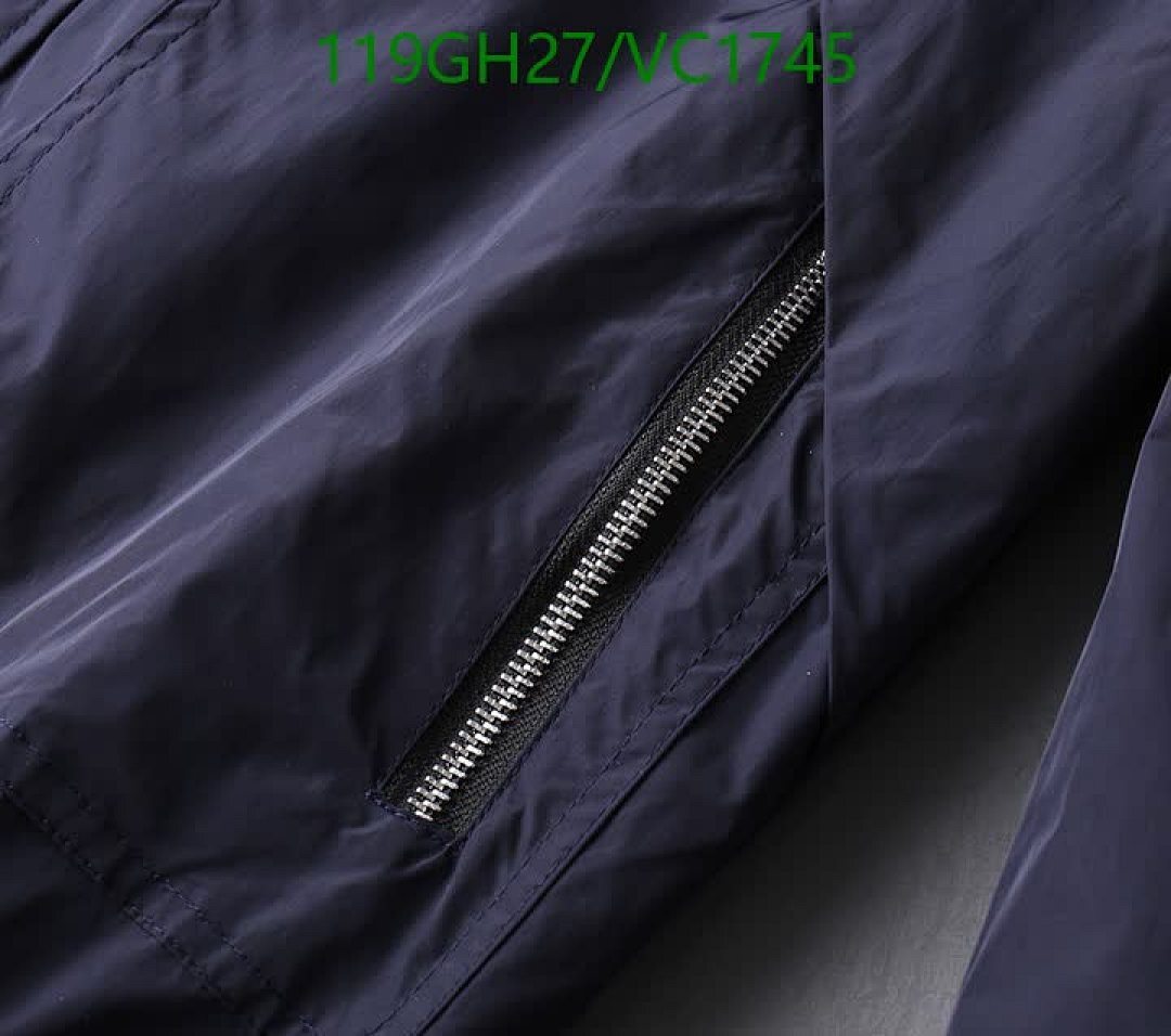 Prada-Clothing Code: VC1745 $: 119USD