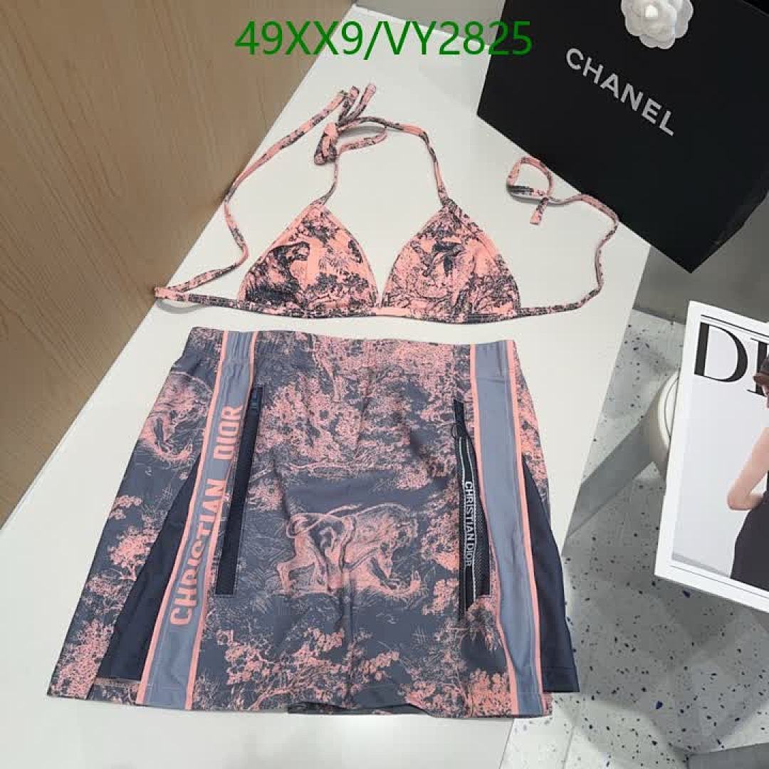 Dior-Swimsuit Code: VY2825 $: 49USD