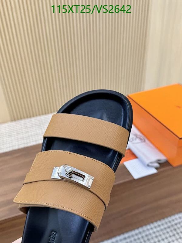 Hermes-Women Shoes Code: VS2642 $: 115USD