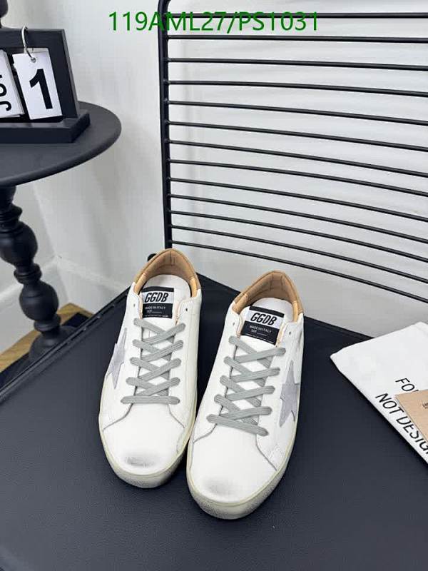 Golden Goose-Women Shoes Code: PS1031 $: 119USD