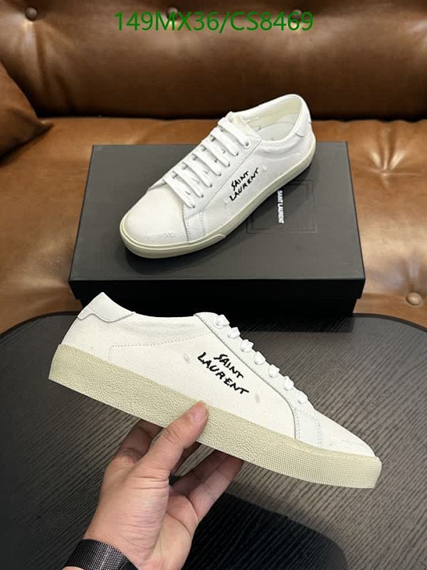 YSL-Men shoes Code: CS8469 $: 149USD