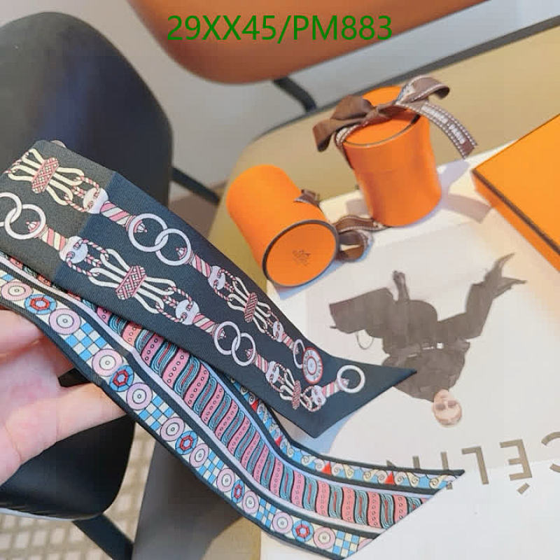 Hermes-Scarf Code: PM883 $: 29USD